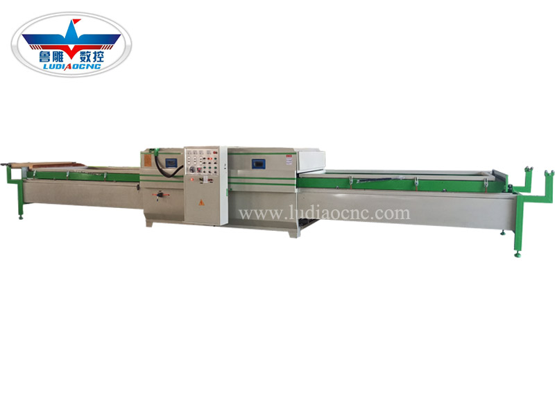 全自动双工位真空覆膜机