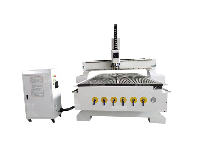 1325T型床身真空吸附木工雕刻机 1325T型床身真空吸附木工雕刻机